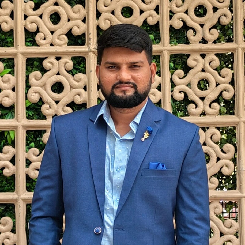 Nikhil Raj M, Chartered Accountant